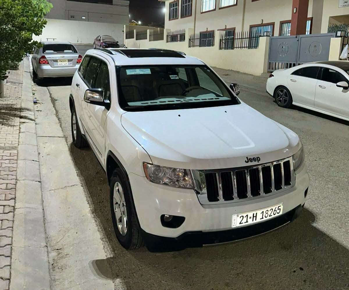 جيب ليمتد فول  2013 بانوراما
السيارة جديدة ومال بيت
مكفولة وجاهزة من حدادية ورقم وهزة وبراد

🟪 الـسعـٕر : اكتب رقم (1) يوصلك مباشر 📩

إطارات وبطارية ومنظومة زينون
داخل بيجي
كشن كهرباء
شاشة قلاب
بصمة
تشغيل عن بعد
وباقي المواصفات المعروفة
رقم سليمانية

مـوبايـل صـاحـب الـسيـارة
 ***********
