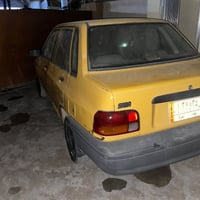 سايبه موديل 11سياره نضيفه شواصي مكفوله  كير محرك جدد  حداديه صدر كامل ...