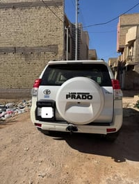 برادو • ٢٠١٢ • خليجي كويتي