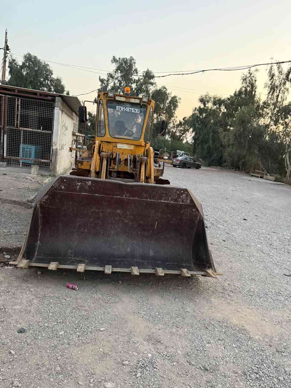 سلام عليكم شفل كاوسكي موديل 81 حجم 70 عادي محرك بي كير محرك مكفولات تركم تايرات زوج جدد وزوج نص عمر كهربائيات كلها شغاله بريك 4 اوياله رفع دفع خير من الله رقم ميسان سنويه شرط التحويل سنويه نافذه السعر 145 وبي مجال مكان ديالى كنعان معرض ارشد الاستفسار ***********

نص مكتوب في الصور:
- ***********