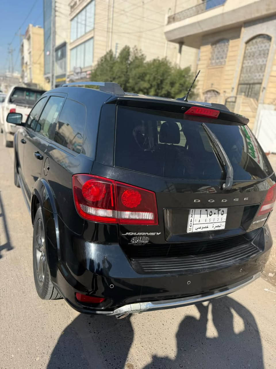 دوج جورني • ٢٠١٥ • ٧ راكب