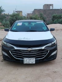 ماليبو ٢٠٢١ • وارد امريكي • حادث مقدمة