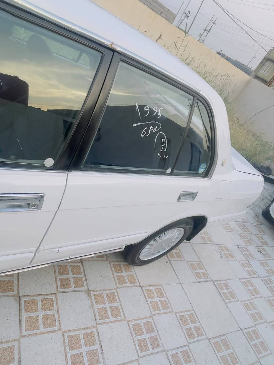 ارنب جنازي • ١٩٩٥ • مكينة ٢٥٠٠