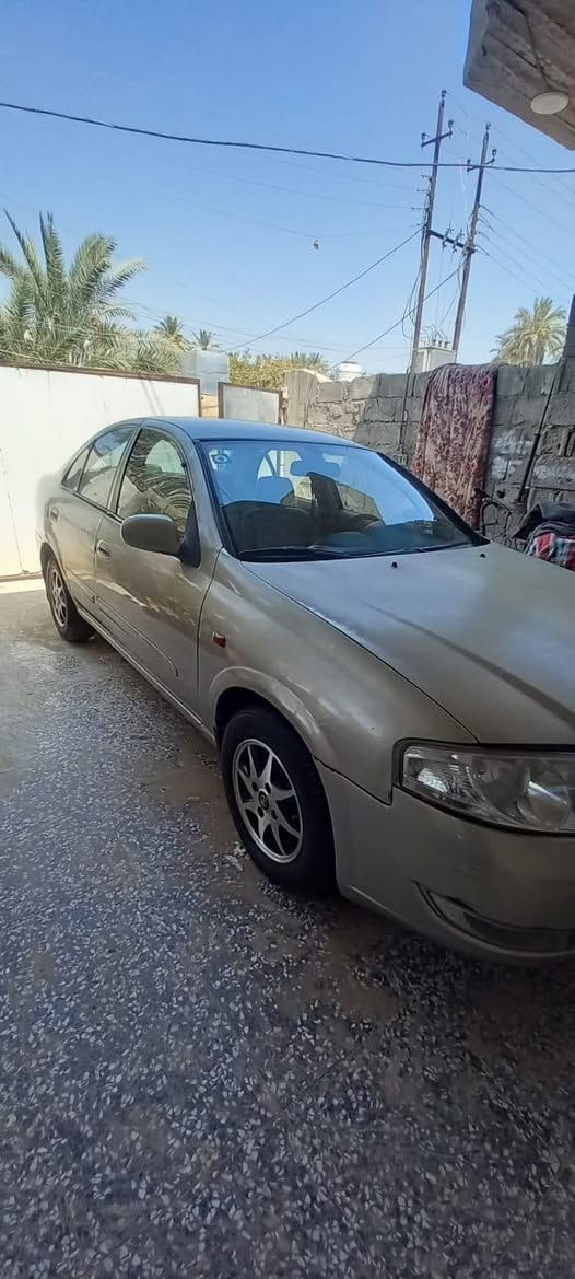 السلام عليكم للبيع سني 2007محرك كير مكفولات سياره بيهة قطع رش بدون ضربه ابيع عام صدر جديد دوشمه جديده رقم بغداد نكليزي نقصهة بس تبريد المكان بغداد أبو غريب السعر 68وبيه مجال بسيط مكلف بلنشر خابر صاحبهة ***********

