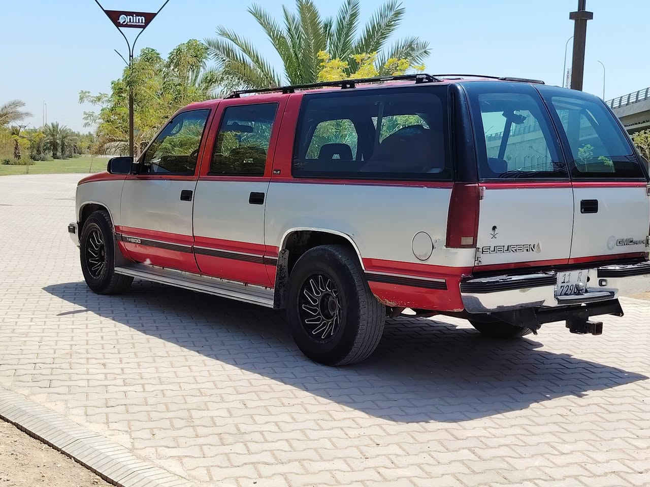 .               نقد وقسط
تحفه انتيكه للرغاب سياره وضع شركه

جمسي سوبر بان موديل 1994 رقم بغداد دولي انكليزي بأسمنا

مكينه ٣٥٠ حلاب

كير الف

تبريد ثلاث قطع

تخم تاير شرط

كهربائيّات عامة شغاله

 السيارة على وضع الشركة

مال جنيان للعائله والسفر

ترايك 160 وين تحب 

السيارة بلاد

الشراي يتصل مكلف بالنشر 

للاستفسار الاتصال واتساب واتصال ***********

مكان السيارة النجف الاشرف

اكو فديو للسياره واتساب
