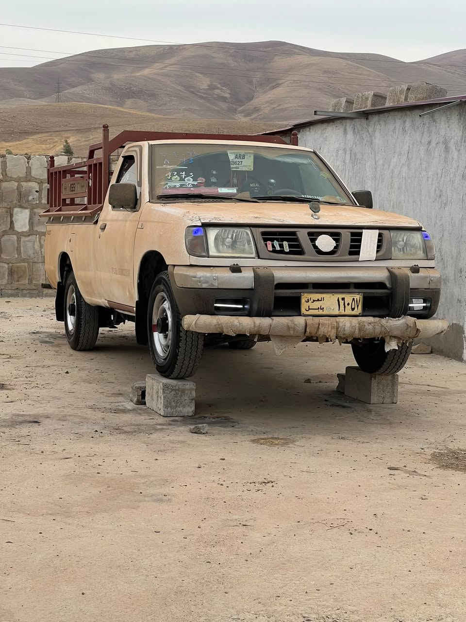 نيسان بيكاب • ٢٠٠٢ • سليمانيه