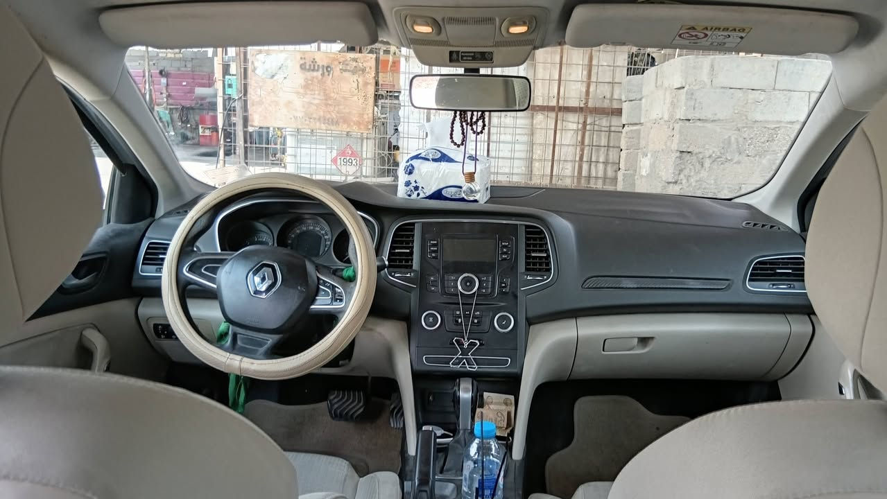 رينو ميكان • ٢٠٢١ • رقم ميسان