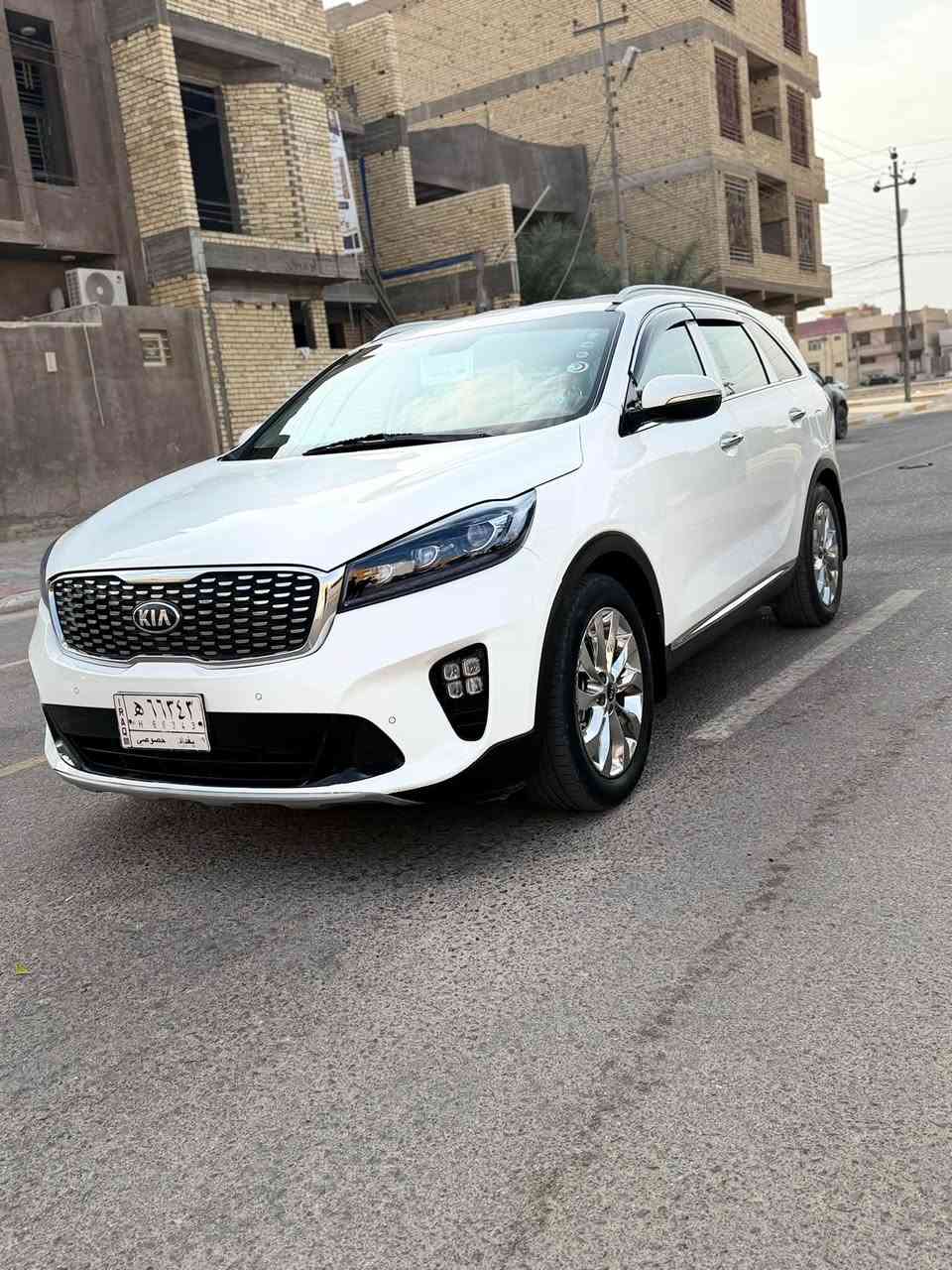 سورنتو • ٢٠١٩ • رقم بغداد