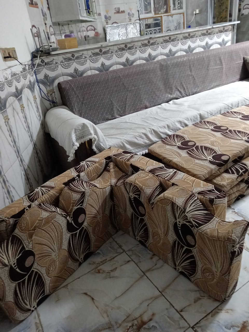 جلسه ٨ دواشك • نظيفه • الحر