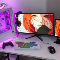 RTX 3050 • R5 3600 • تجميعة
