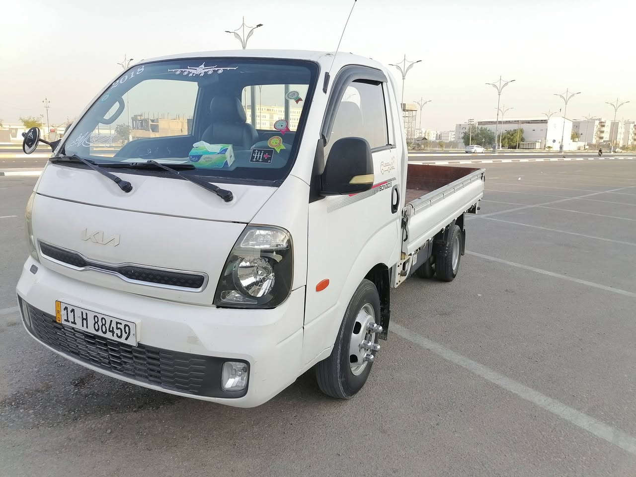 سلا عليكم كيا فحل مسكر مجول 2018 رقم بغداد نكليزي تبريد ثلج  تحويل مباشر مكان  السيارة كربلاء مالك السيارة كربلاء محور تاير خلفي 14 مكينة جديدة للستفسار
السعر 115 

***********
سلا عليكم كيا فحل مسكر مجول 2018 رقم بغداد نكليزي تبريد ثلج  تحويل مباشر مكان  السيارة كربلاء مالك السيارة كربلاء محور تاير خلفي 14 مكينة جديدة للستفسار
