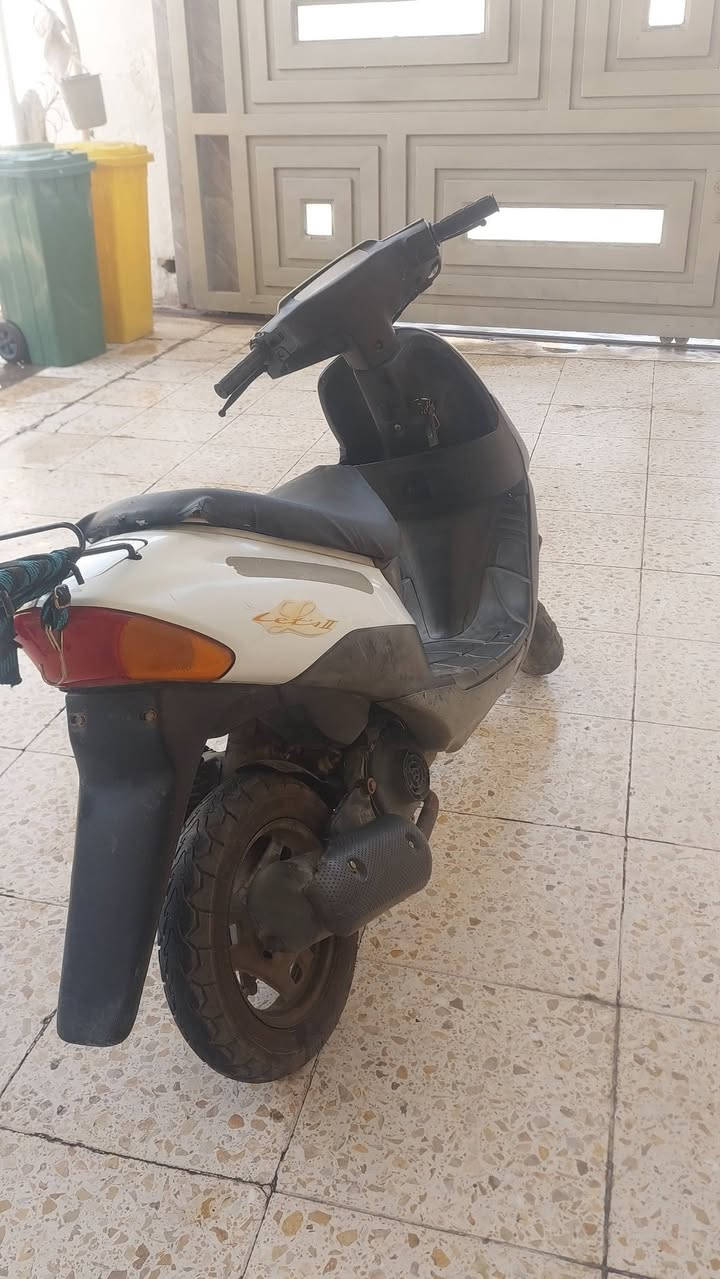 السلام عليكم للبيع دراجة ساسوكي 60 الدراجة خير من الله تايرات جدد مكينه ممتازة مابيه ا نقص ان شاء الله السعر 275 وبيه مجال جداً قليل مكاني ديالى بعقوبة خرنابات الاتصال على الرقم ***********
