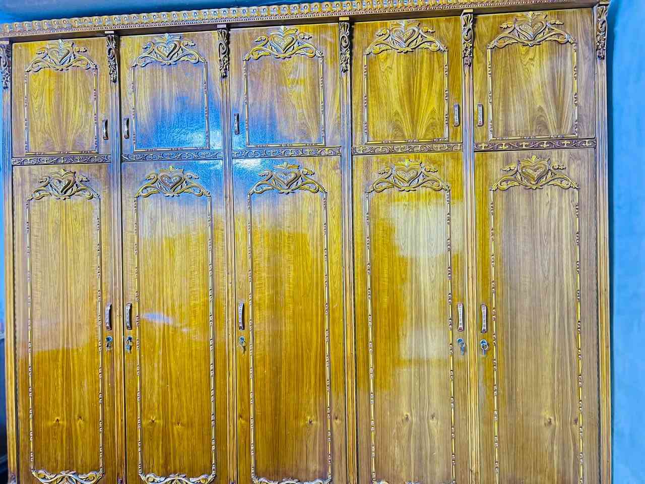 غرفة كعب الغزال • ٥ قطع • تفصيل جديد