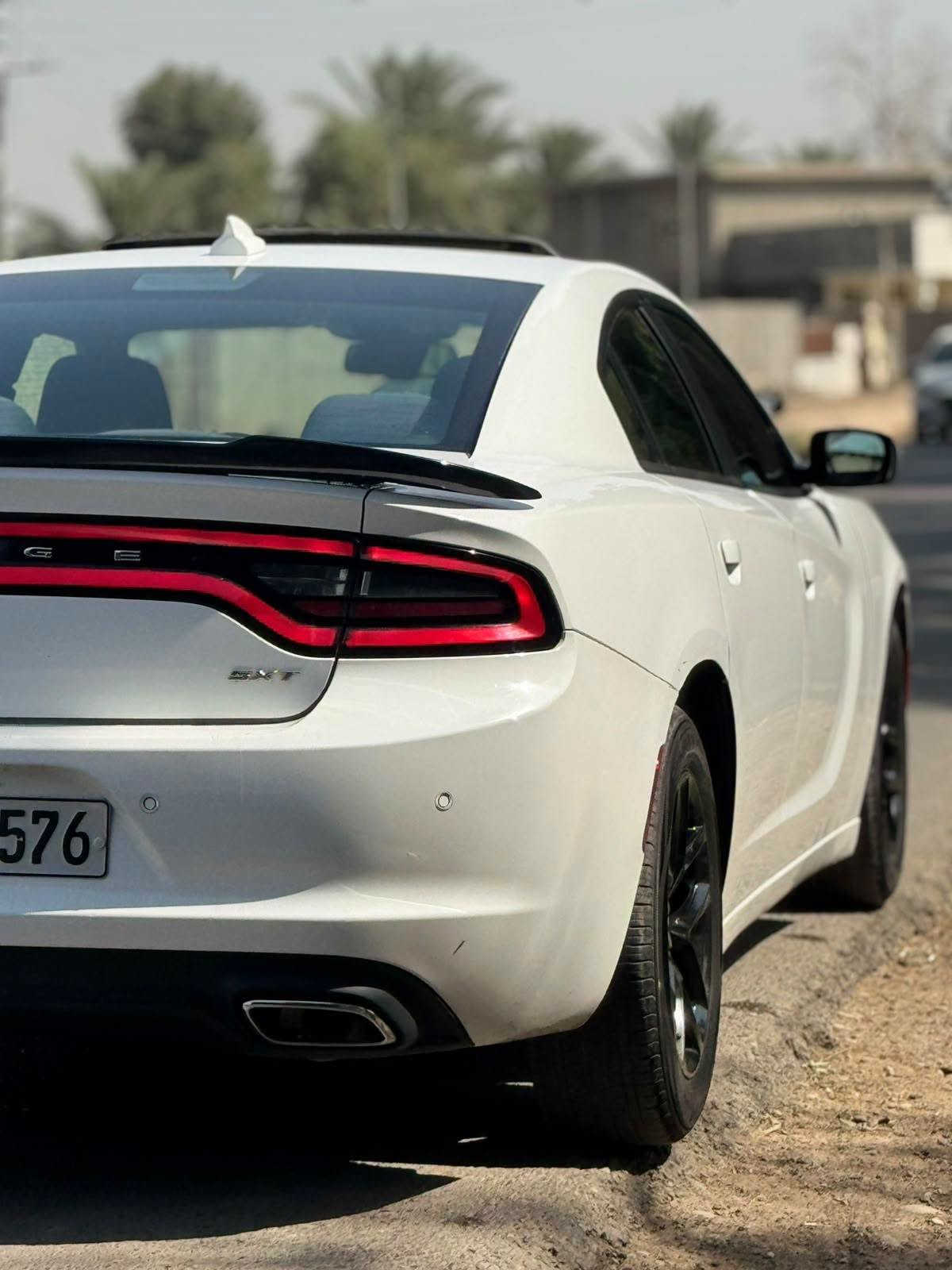 تشارجر SXT • ٢٠١٨ • رقم أربيل