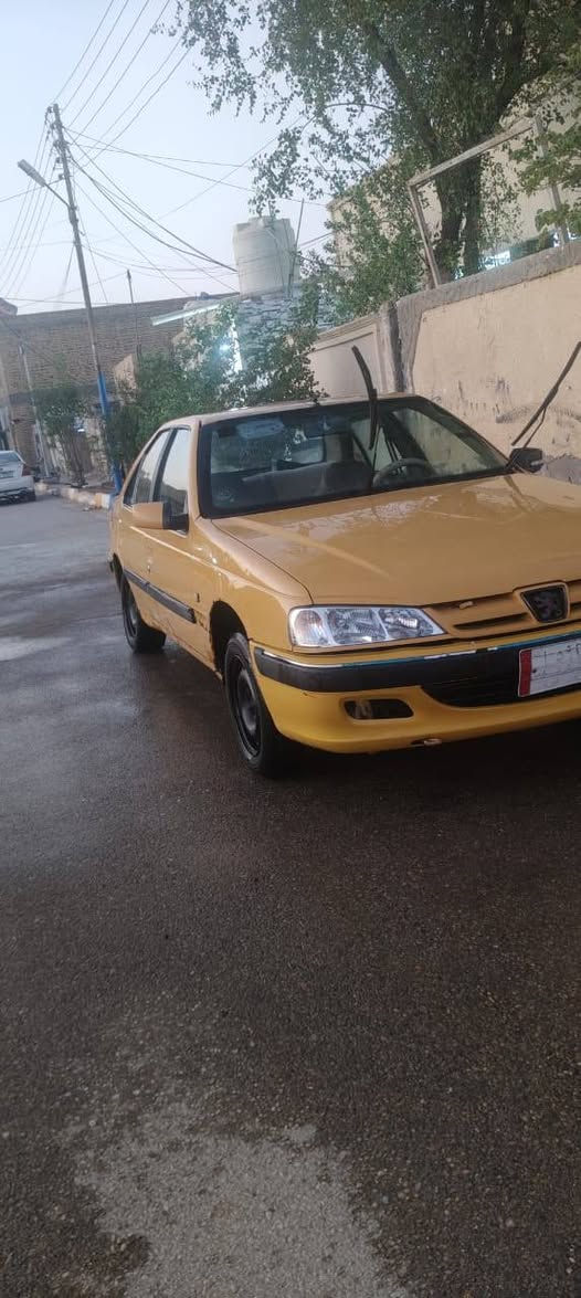 بيجو بارس • ٢٠١٥ • مكينه وكير