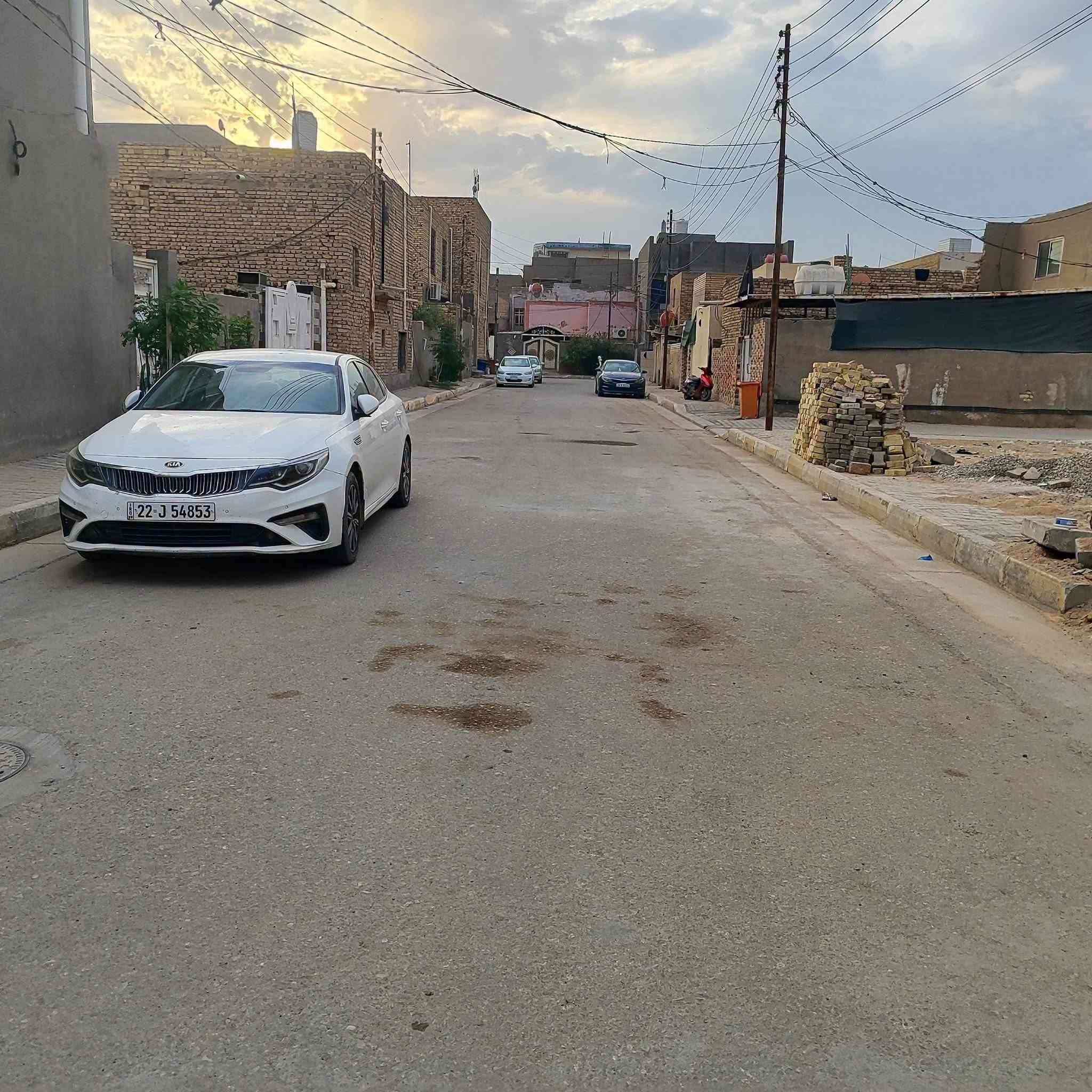 حي الحضارة • ٢٤٠م • ٤ غرف