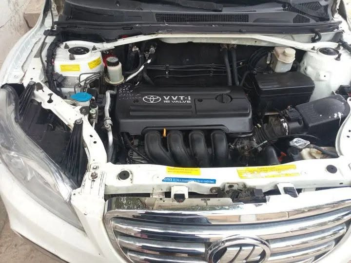 سلام عليكم تم بعون الله تعالى تحوير ليفان X60ار كير ومكينه vvt1800كامل مع تبريد درام شفتات بدون لحيم كيجات يده مرتبه حساسات كلها رجع بلادي 
محرك يكعد 4 اذاين شلعه معدل خير من الله بغداد ساحه طيران كلفت 15 القديم ماخذه بدون بديل تحياتي ***********
