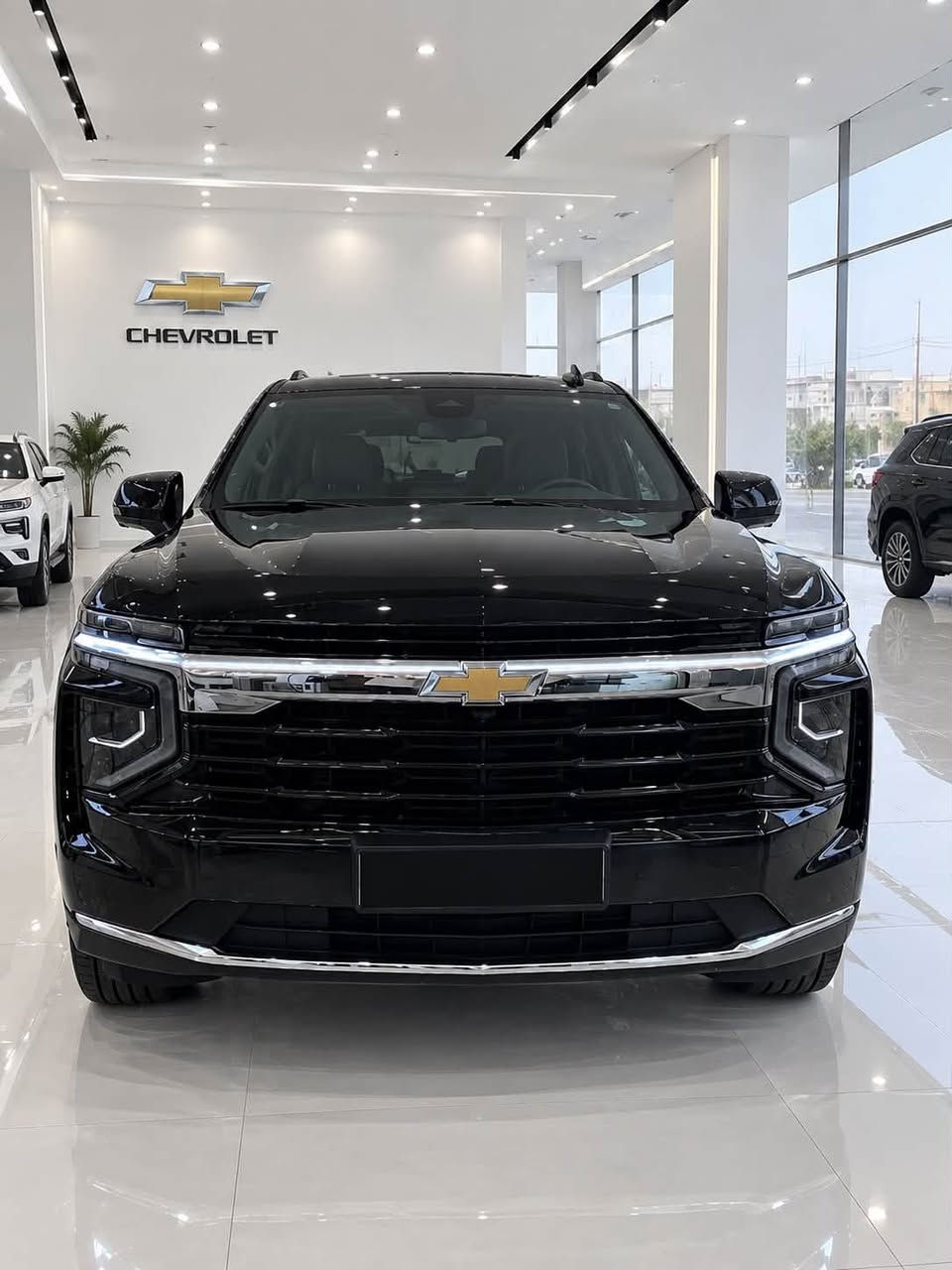 🚘 توفر تاهو LS موديل 2026 🚘
شيفروليه تاهو LS موديل 2026

✨ المواصفات:

* محرك قوي وأداء اعتمادي

* شاشة معلومات وترفيه كبيرة

* كاميرا خلفية وحساسات

* تشغيل بصمة ودخول ذكي

* مثبت سرعة

* مكيف ثلاثي المناطق

* 7 مقاعد رحبة ومريحة

* أنظمة أمان متطورة

💰 السعر: 6شدات

📍 العنوان: بغداد 

5كامرات

محرك 8سلندر 

سيارة بسمي شخصيه تحويل ثاني يوم 

رقم ***********

***********
