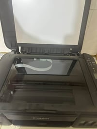 طابعة كانون G3411 • نسخ سكانر • خزانات حبر