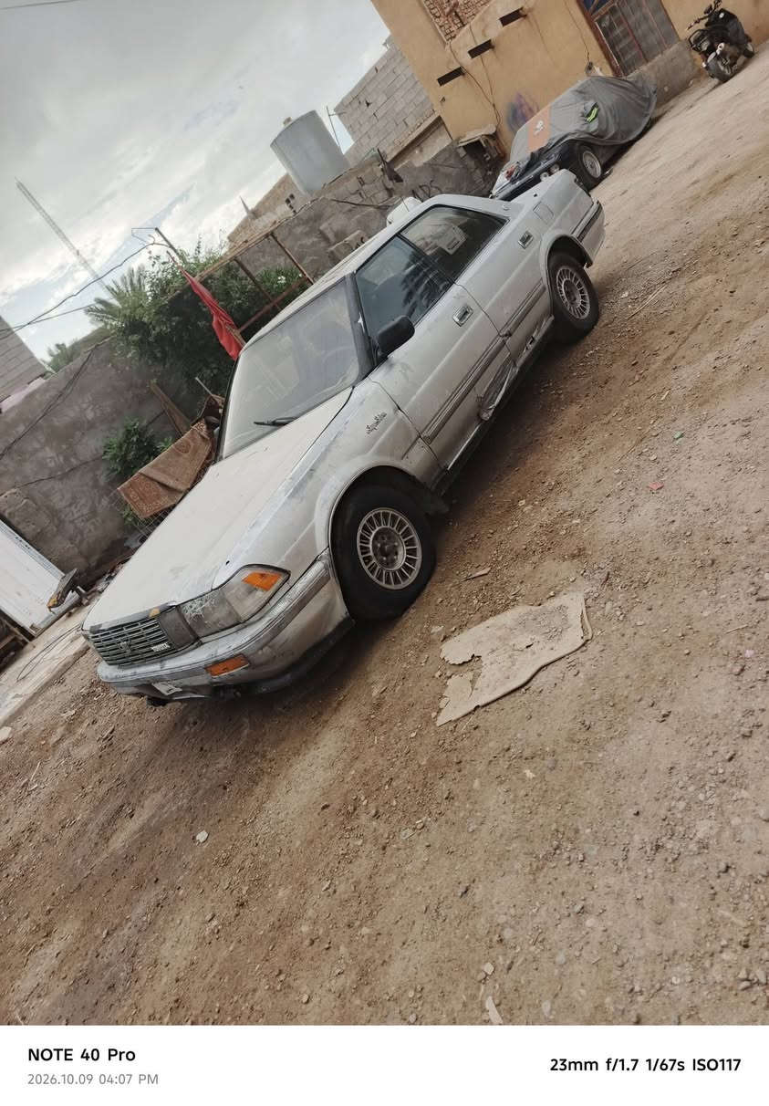 موديل ٩١ • محرك ٣٠٠٠ • بغداد