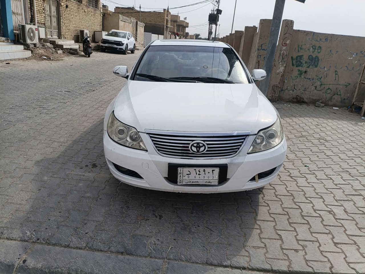 بي وايدي اف6 • جديده • السماوه الرميثه