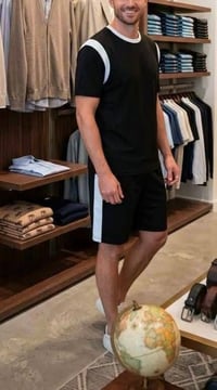 تراك برموده • جديد • مقاسات M-XXL