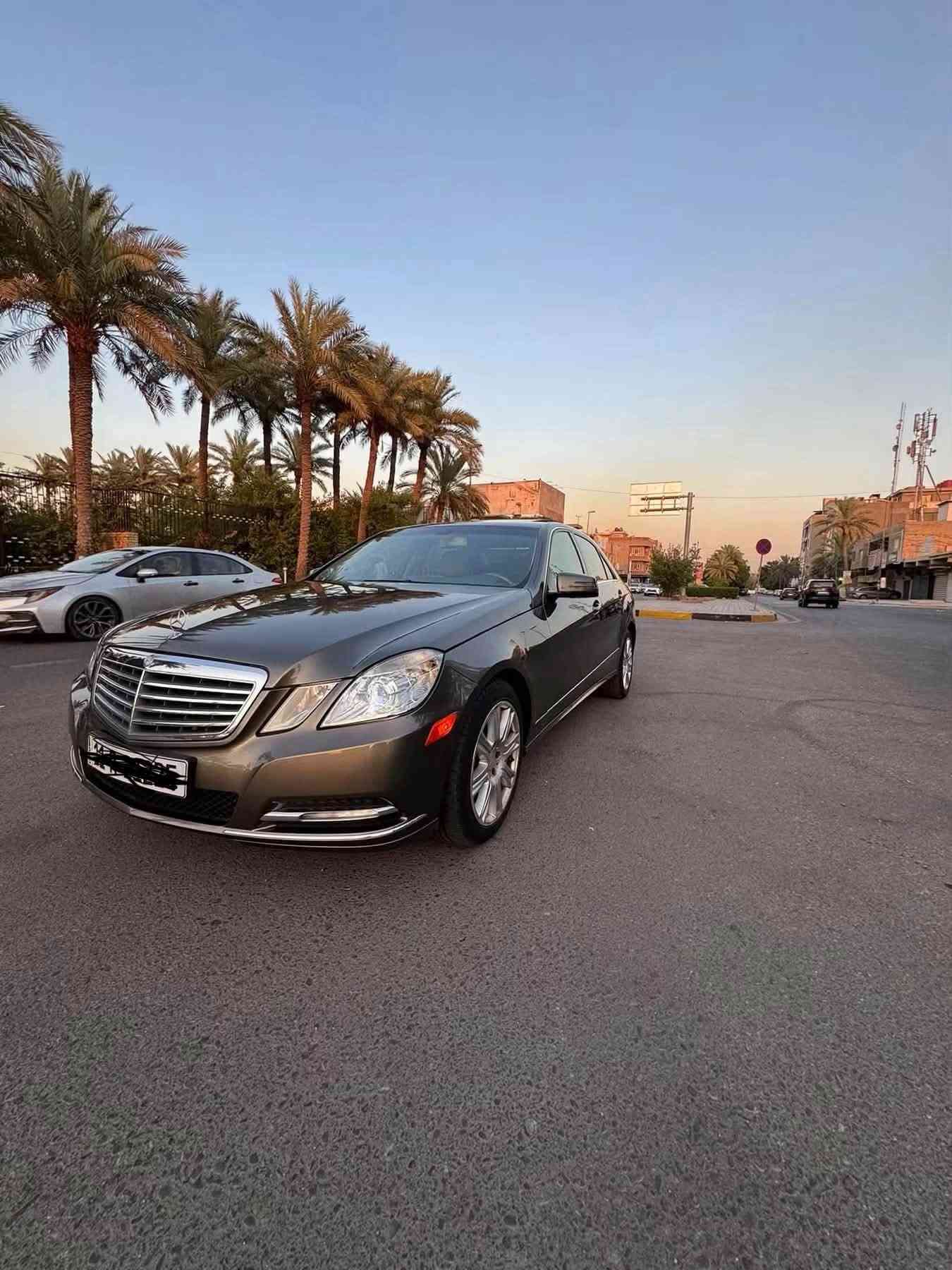 E350 • ٢٠١٢ • رقم بغداد