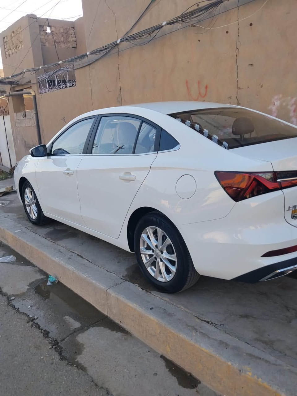 سياره ام جي روي 2024فول موصفات كشن جلد سياره ما ماشيه شي قليل السعر 120 بيه مجال شي بصيط ***********انتصل على رقم
