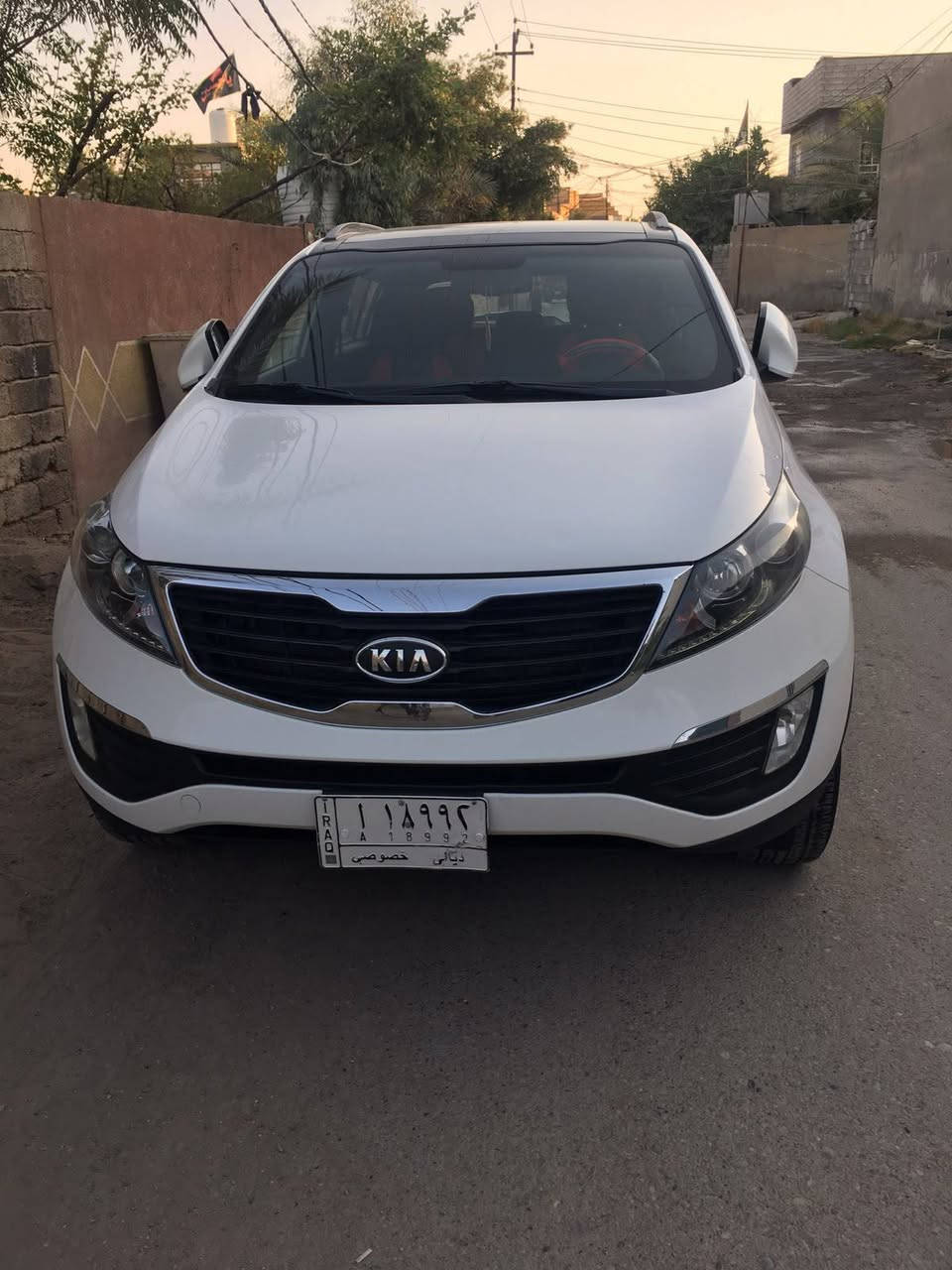 سبورتج • ٢٠١٢ • محرك 2400