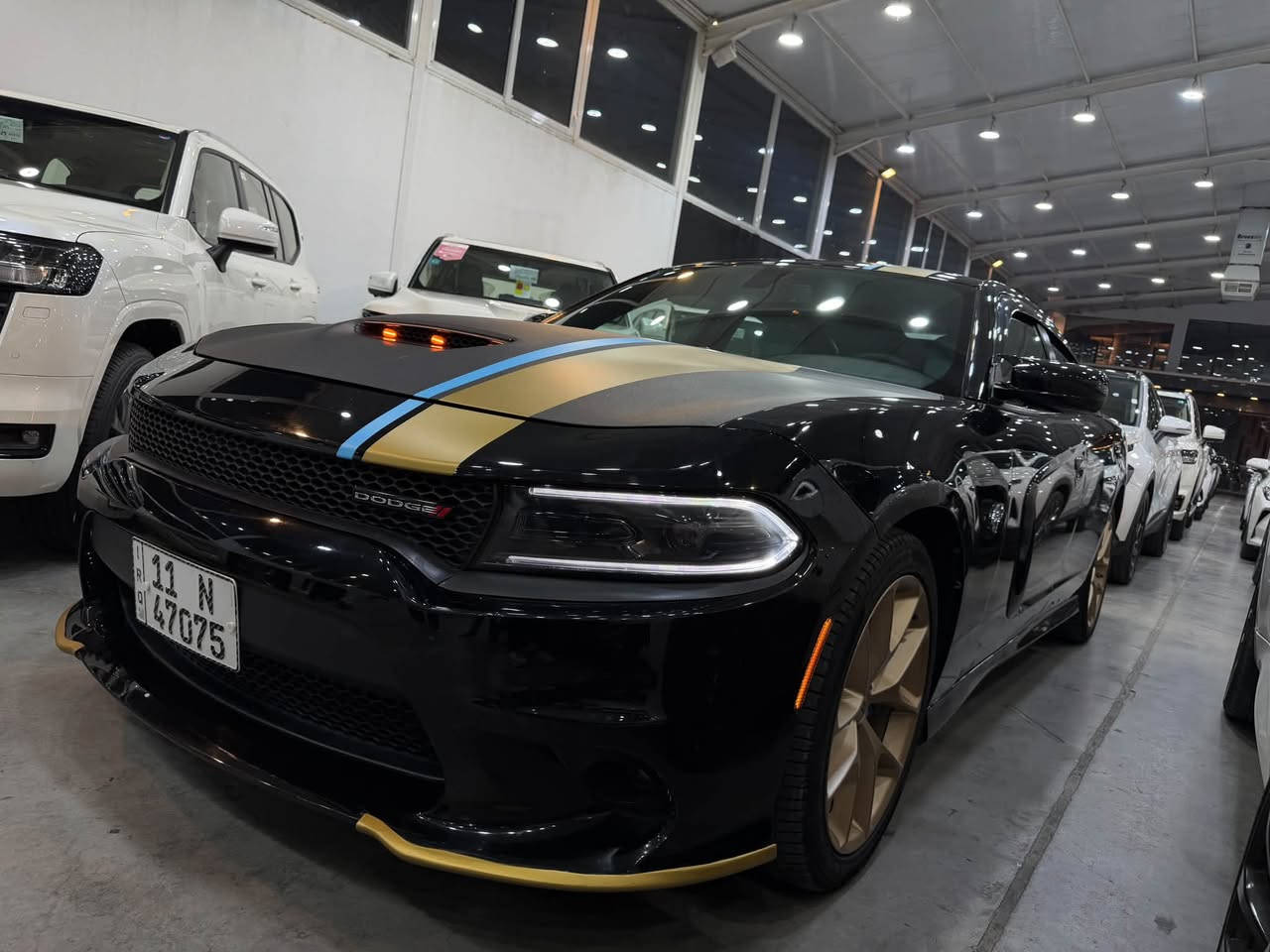تشارجر GT • ٢٠٢٢ • ٤٤٠٠٠ ميل