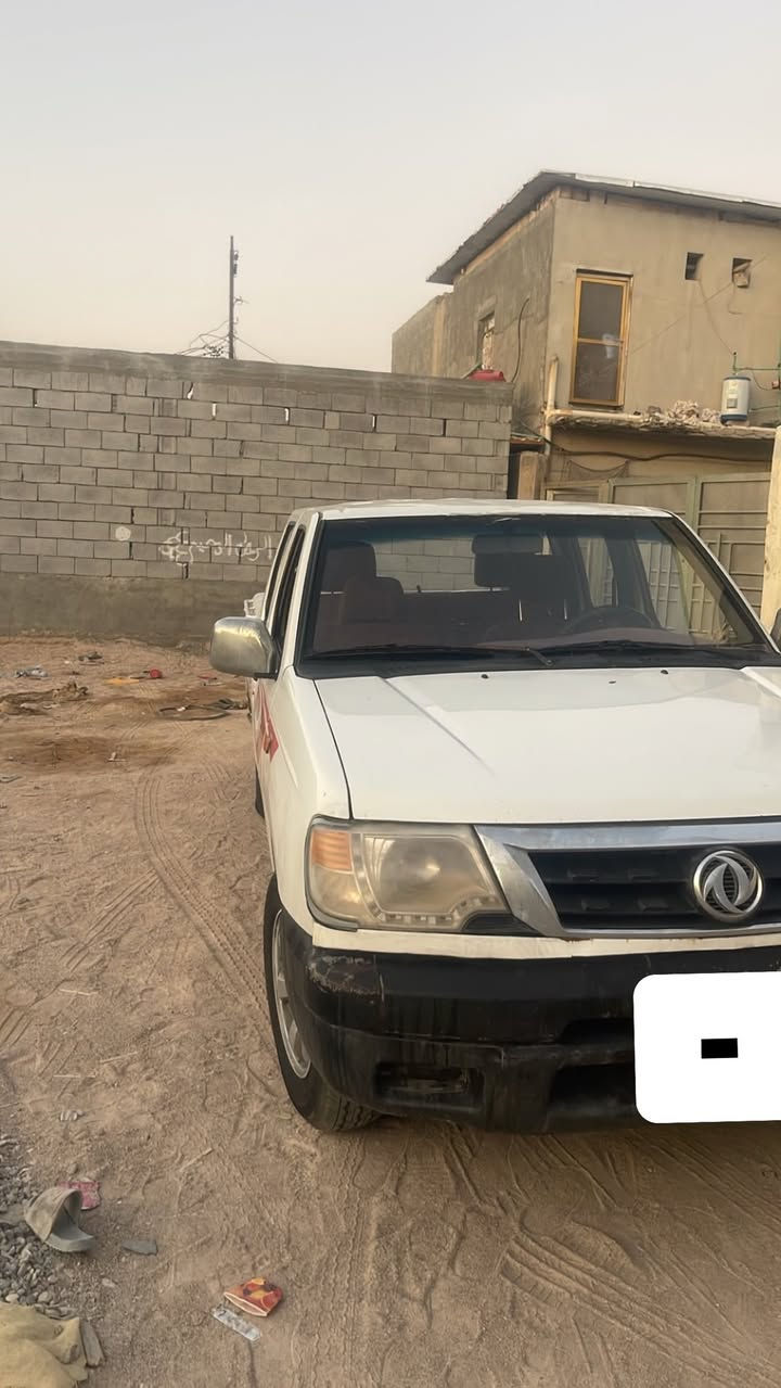 السلام عليكم
بيكم نيسان صيني ادوات موديل ٢٠١٣ 
مكينة وگير شبوط بلادي 

البصرة / شط العرب
***********
