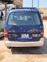 موديل 96 • رقم انكليزي • مكفولة محرك وشاصي