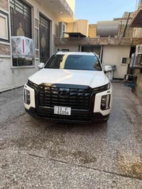 هيونداي بلسايد 2024(كلكرافي) وارد امريكي  مرقم بغداد بسمي شهداء  الضرر...