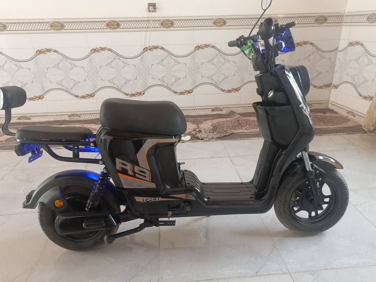 مديل ٢٦ • بطاريات كبار • بلا كسر