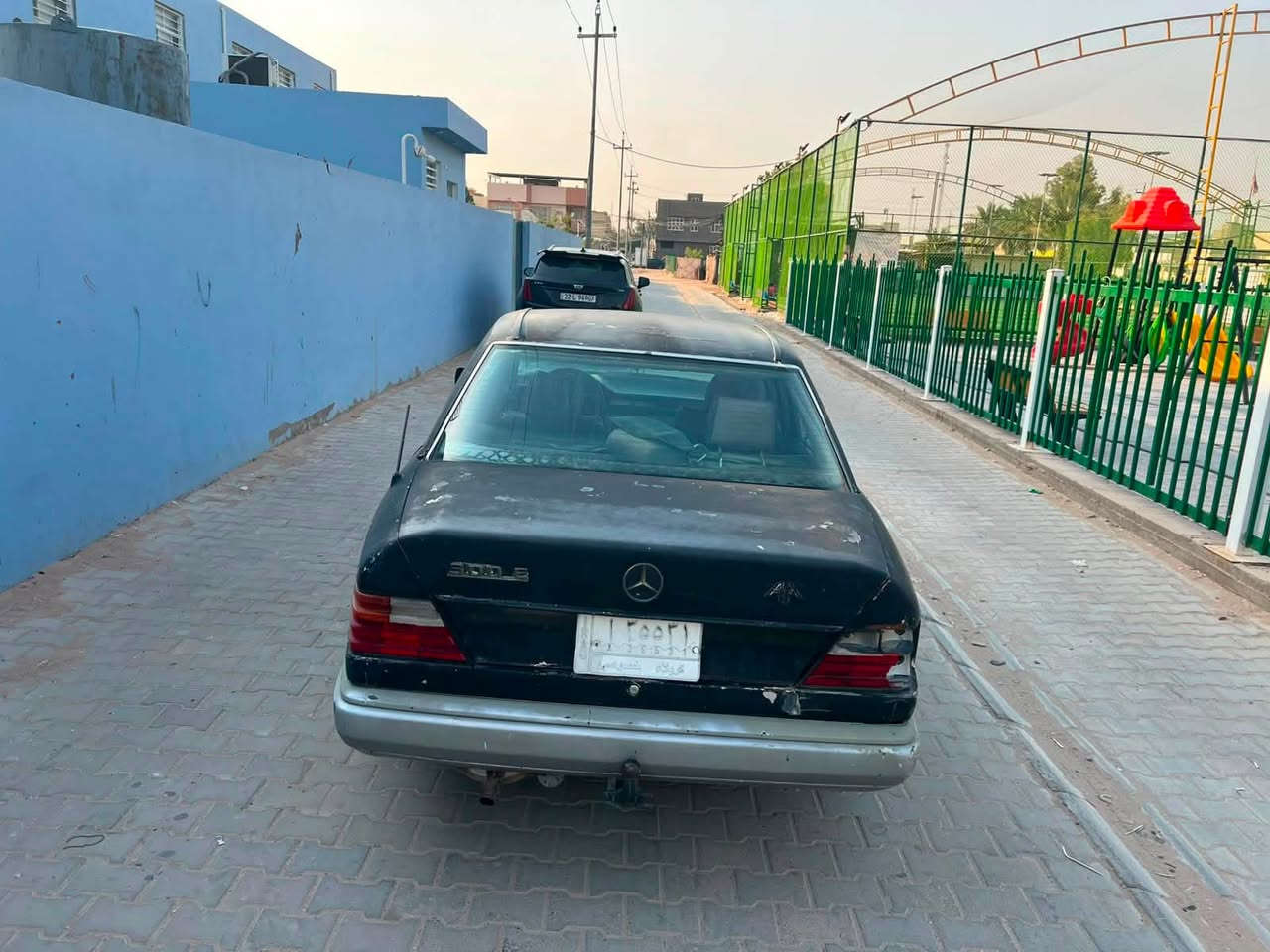 مارسيدس E300 مديل 1987 بسمي مكان نجف محوره مكينه كايمه كير جديد بيه نواقص سنويه صاقطه كلشي بسعره  واتساب ***********
