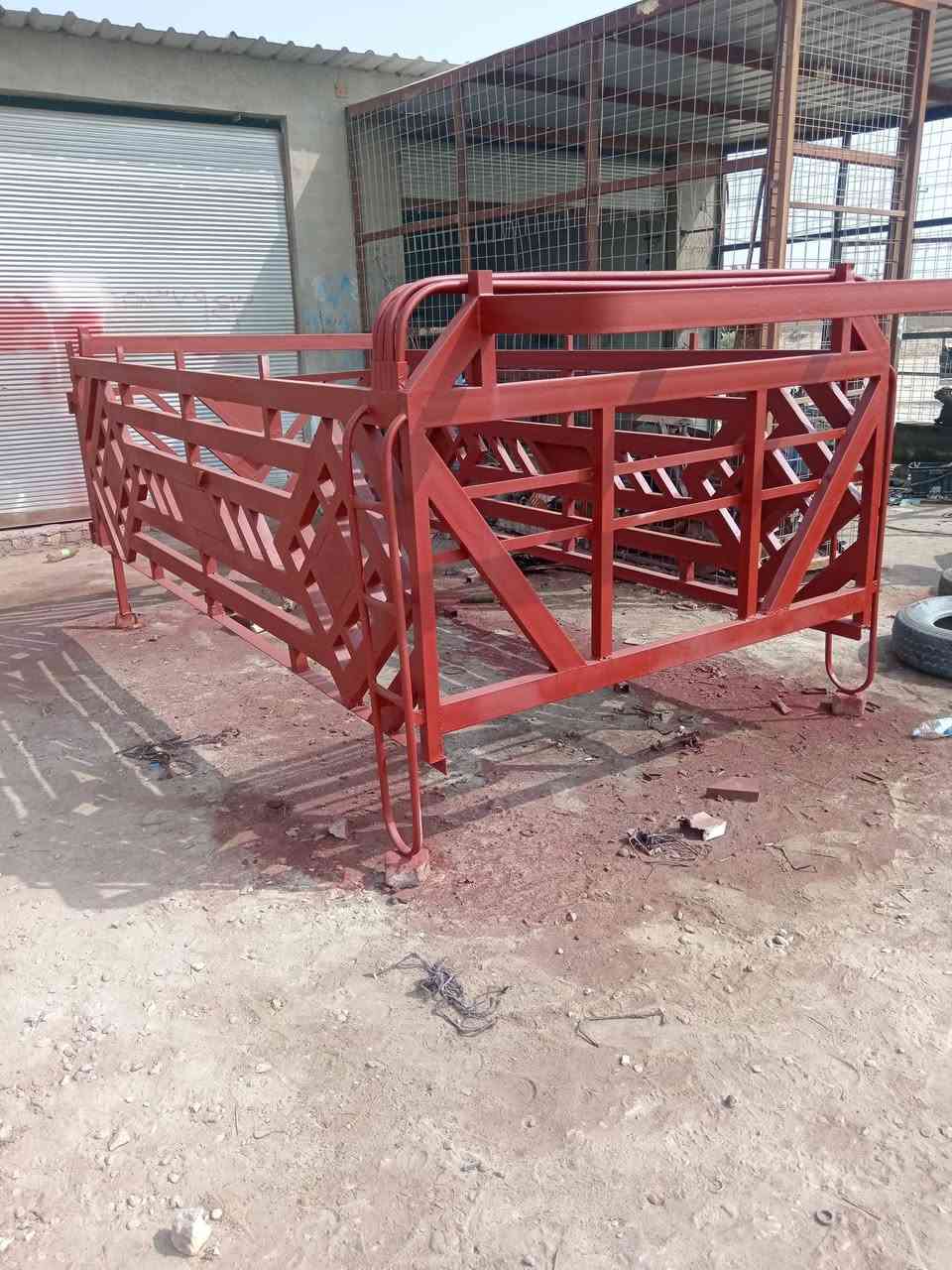 محجرات • نضيفات • النجف ابو صخير