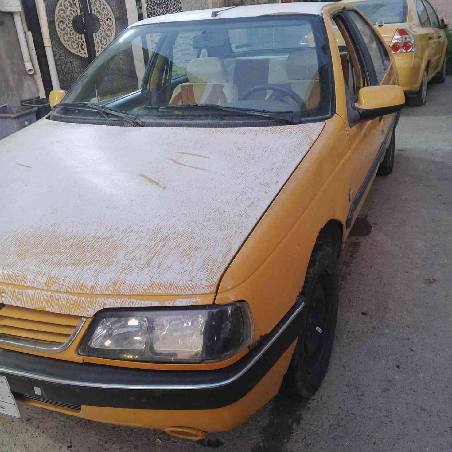 السلام عليكم سياره بيجو لبيع بيه باب صبغ الخلفي وره العبري مكينه معمره جديد كله بلادي تبريد شغال مصفره هيه وغرمه مديل 2016 بيه خيسات بل هلالات شوي السعر 30 وبيه مجال حك الجيه رقم *********** مكان بغداد

