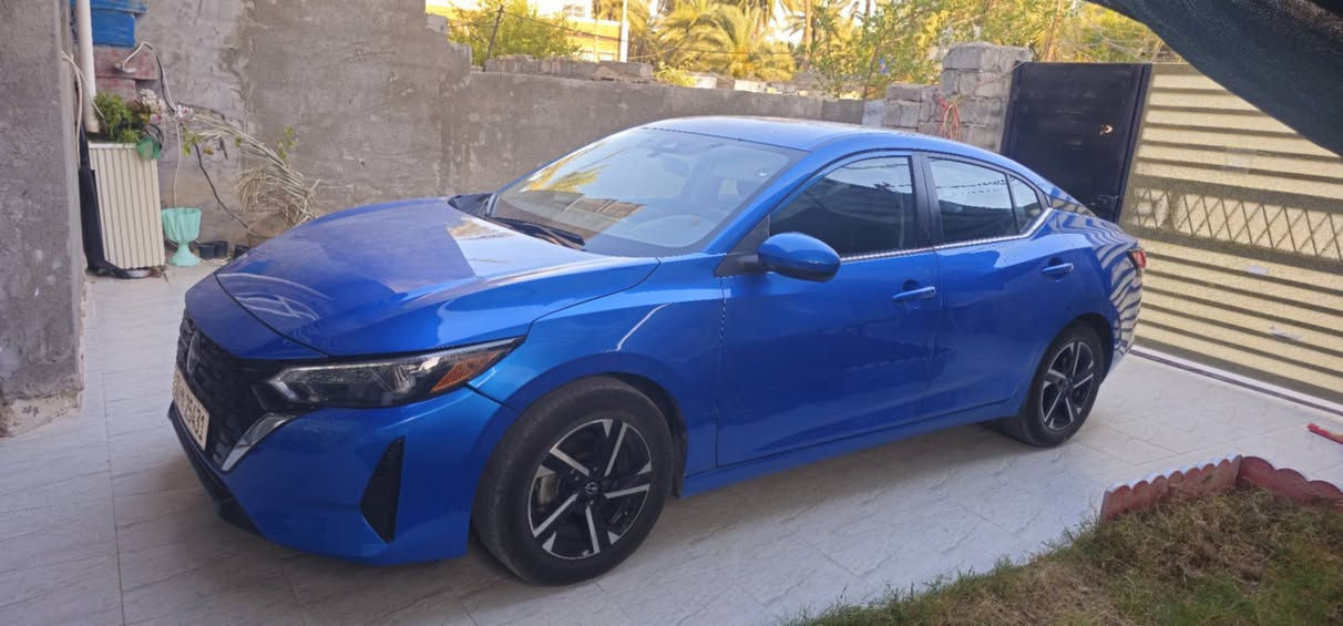 🚘 للبيع | نيسان سنترا 2025 🚘

بحالة ممتازة جداً، السيارة بعدها بريحة الشركة 🌟
الممشى: 28 الف 

✅ قطعتين تبديل
✅ وارد أمريكي
✅ رقم أربيل — تحويل فوري ثاني يوم باسم المشتري
✅الايرباك راجع سستم
✅ الهزّة تنتهي  بالشهر الثامن
✅ السنوية لغاية 2030
✅ حجر البيئة بلادي

🔹 المواصفات:
• محرك 2000 المرغوب
• تشغيل بصمة الابواب بصمه 
• رادار أمامي / خلفي / جانبي
• قيادة ذاتية + تحديد مسار
• شاشة iPad تدعم Apple CarPlay
• كاميرا خلفية دوّارة
• حساسات خلفية
• تحكم بالستيرن من الجهتين
• كروز سرعه
• سايد بريك بالرجل
• تحديد مسار
. نضام eco للوقود
. لايت عالي وناصي تلقائي
 السعر 130
للتواصل والأستفسار 📞
‏***********
