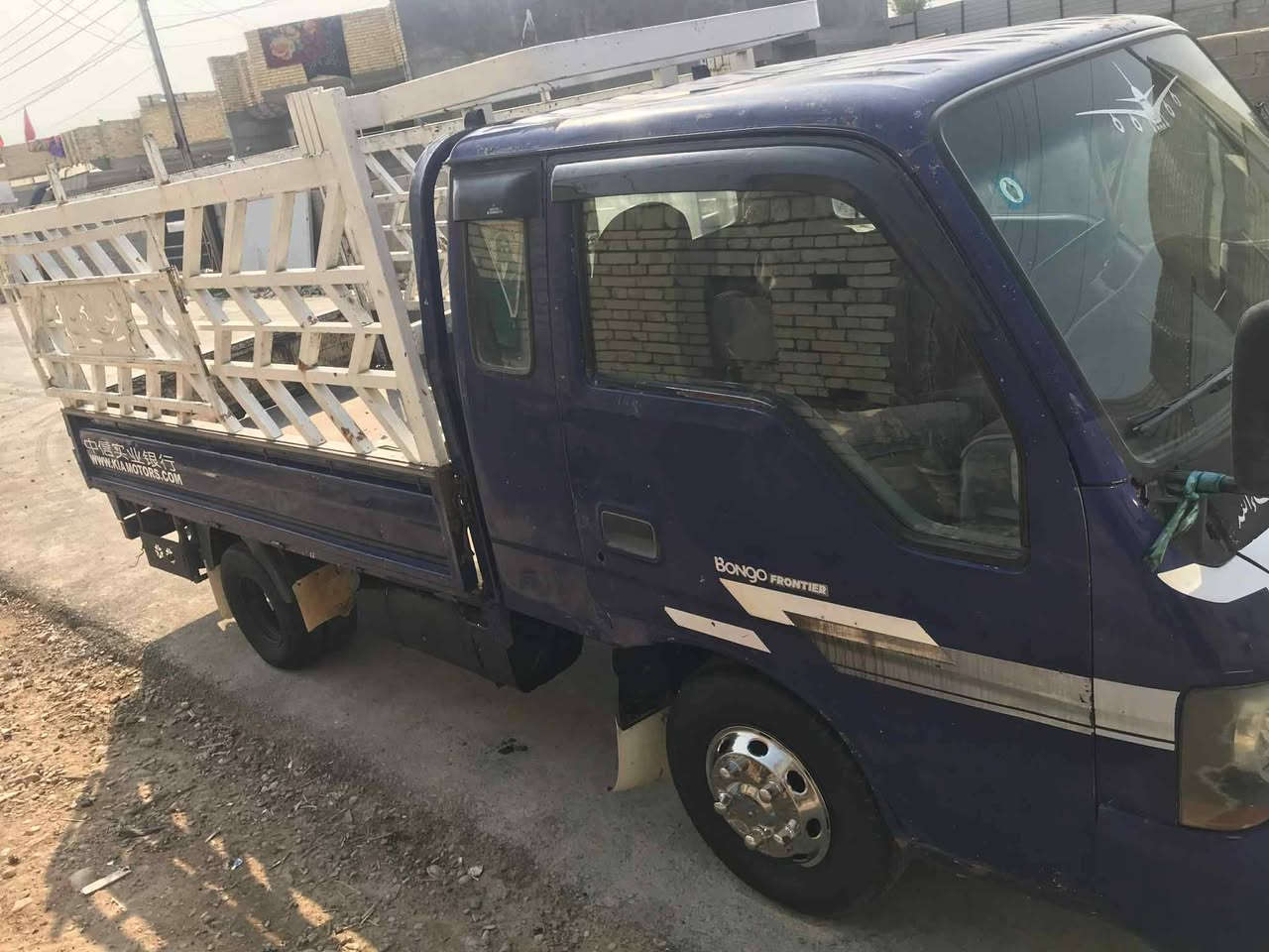 سلام عليكم
سياره كيا فنتيره ام عيون موديل ٢٠٠١ رقم بغداد  بسمي تحويل ثاني يوم كير مكينه اكسن مكفولات كشر فقط دواير تخم تاير سياره جاهزه كبل للشارع مكاني بغداد المعامل السياحي رقم الهاتف *********** مكلف بلنشر
