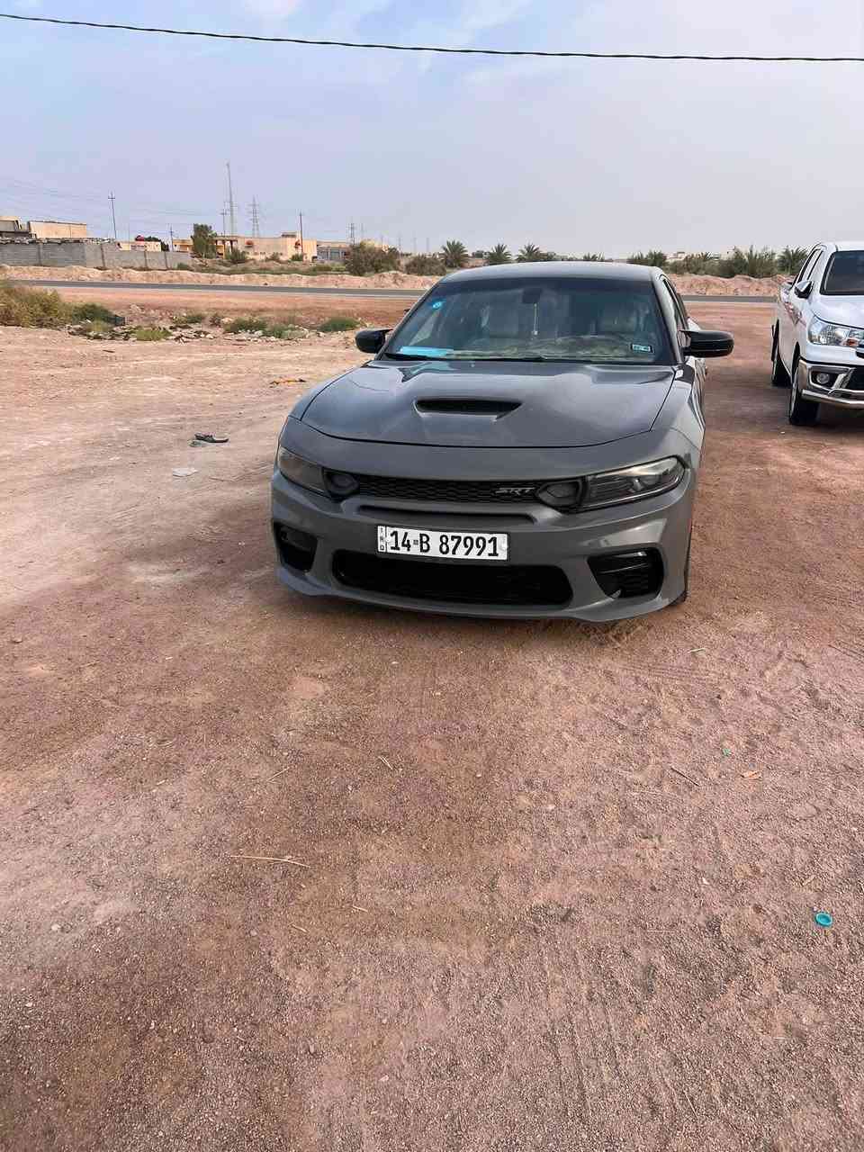 جارجر • ٢٠١٩ • رقم بصره