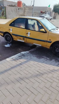 بيجو ٤٥ • مكينة وكير • حلوات