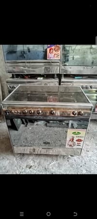 طباخات للبيع أو مراوس مصريه 5 عيون ضمان صيانه 6 أشهر   السعر  الفريش 2...