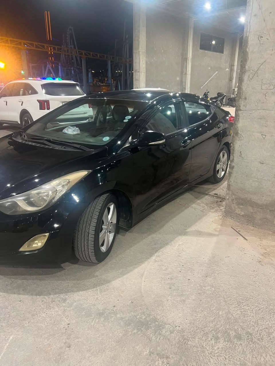 السلام عليكم النترا ١٣ خليجي رقم انكليزي اربيل باسمي بيها قطعتين صبغ قبق الجنطه والجاملغ الخلفي السعر ٩٥$ وبيه مجال
سياره جاهزه من كلشي مناقصه اي شي تبريد حداديه صدر كهربائيات كله كامل عنوان السياره شارع الزيتون
***********
