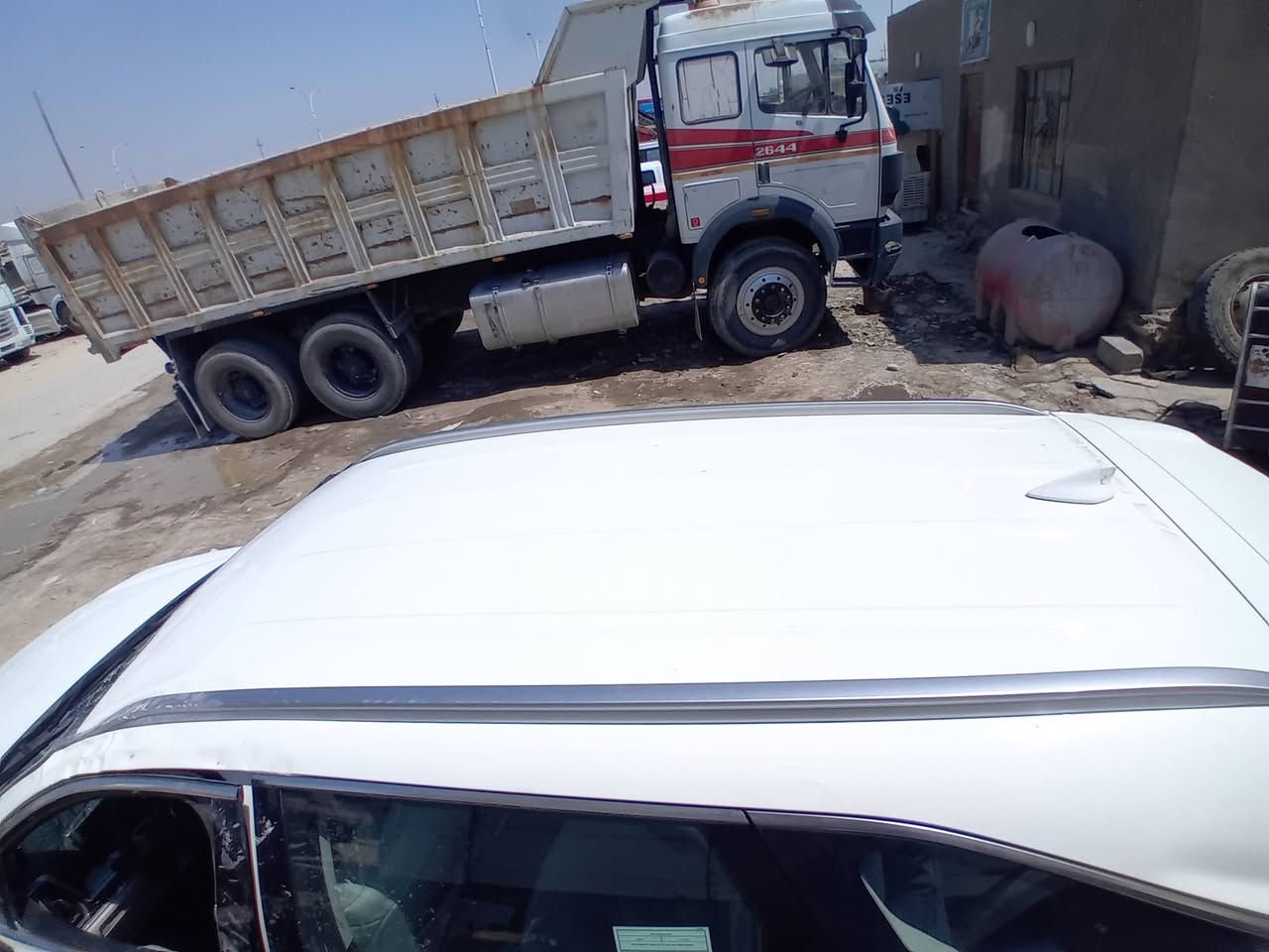 سلام عليكم سورنتو ٢٠٢٥ خليجي ٦ سلندر ماشيه ٢٣ الف علضربته قبل مكفوله ضربته ماوصله بدون ايرباك مفوله بصمه تحكمات رقم بغداد مداور مباشر مكاني سماوه مركز رقم ***********
