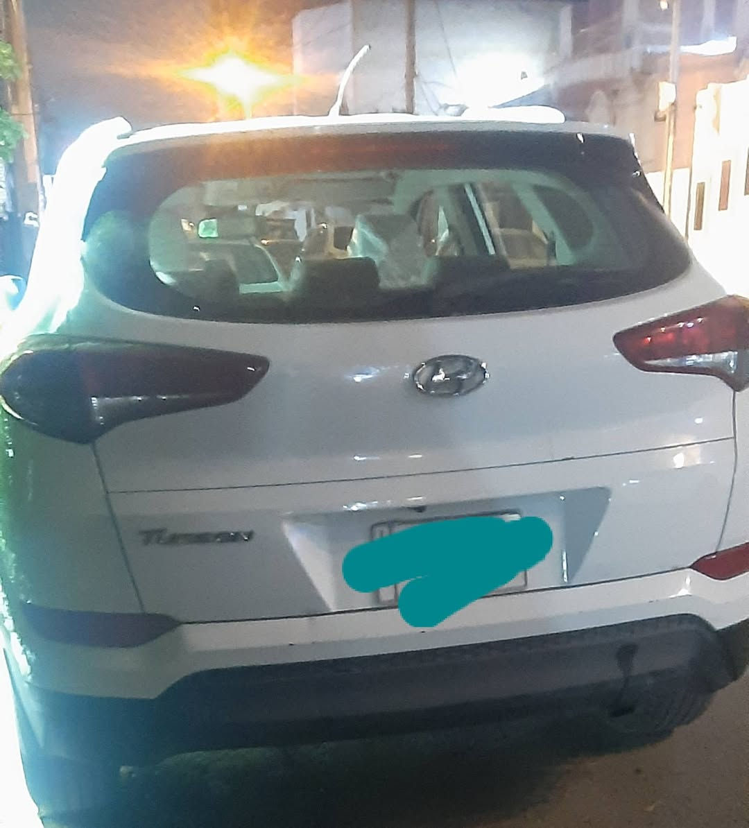 توسان ١٦ خليجي رقم بغداد هاند بريك رجل مابيه اي ضربه او صبغ فقط طخة جدا بسيطة مؤشر عليها بالصور .استفسار  اتصل ***********

نص مكتوب في الصور:
- Samsung Triple Camera
- تم التقاط بواسطة
- Galaxy A30s الخاص بي