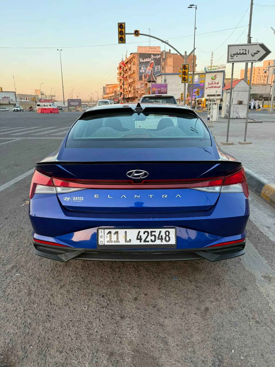 لام عليكم الانترة موديل 2023 وارد أمريكي 
ماشية 86 ألف ضررها مثل ما موضح بلصور ماكو قطع تبديل كله مصلح نفسه 
سياره نضيفة خير من الله 
مواصفاتها فول عده الفتحه 
سياره تأخذها ربع متصرف عليها 
مكان السياره الحسينية السعر 145       ***********
