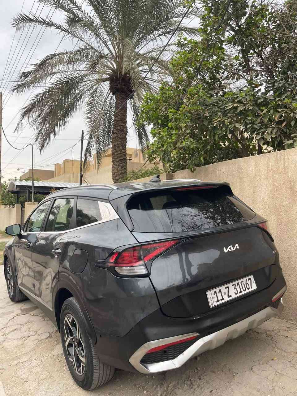 سبورتج هايبرد • ٢٠٢٣ • حادث