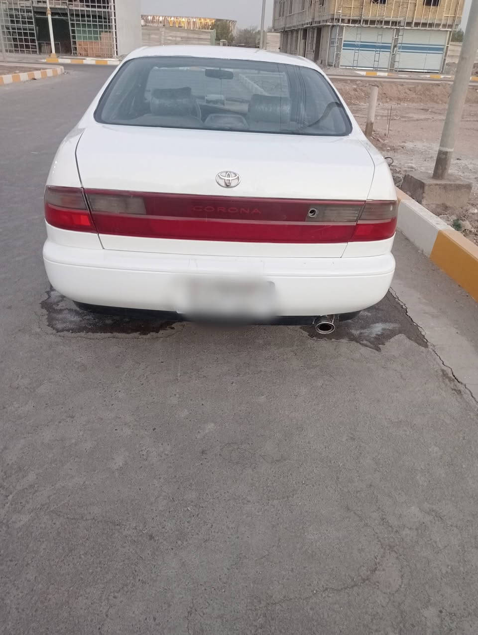 السلام عليكم كورلا موديل 93 مكينه وگير جدد تبريد شغال نقص شويه غاز كهربائيات كلها شغاله حداديه جديده تخم تاير جديد السياره مصبوغه عام للجماليه فقط السياره جاهزه من كلشي مشروع وطني سعرها 36 ‭***********
