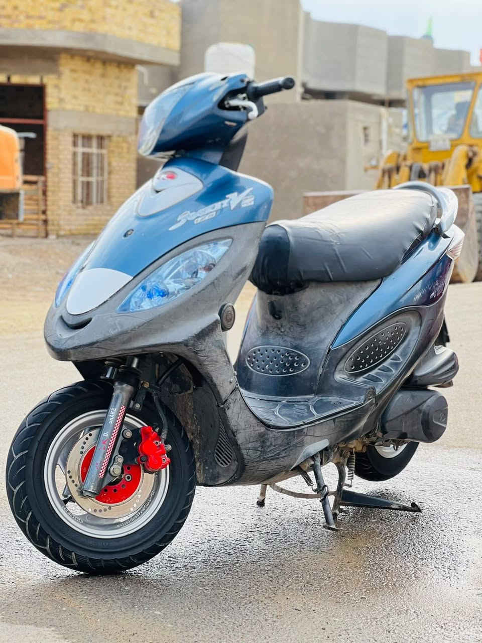 سبايسر • ١٢٥ • ما مفتوح