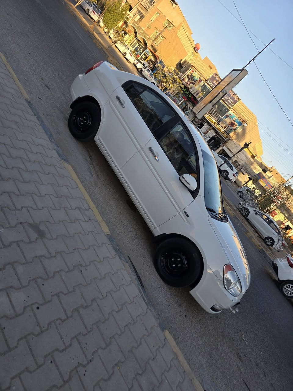هونداي اكسنت للبيع موديل 2011 اوتماتيك
محرك 1600 

وارد خليجي

 جام مري اوتماتيك

رقم وصاحب السيارة نجف  الماني

 تخم تاير جديد 

باتري جديد 

شاشه اندرويد

تبريد طبيعي

گير ومحرك خير من الله 

السيارة مكفوله ما عدا دحجات ومصلحه بارد والبقية كلها مكفولة
وبها سونار حديث يبين كل شي 

للاستفسار تواصل خاص او على هاذا الرقم وتساب 

***********
